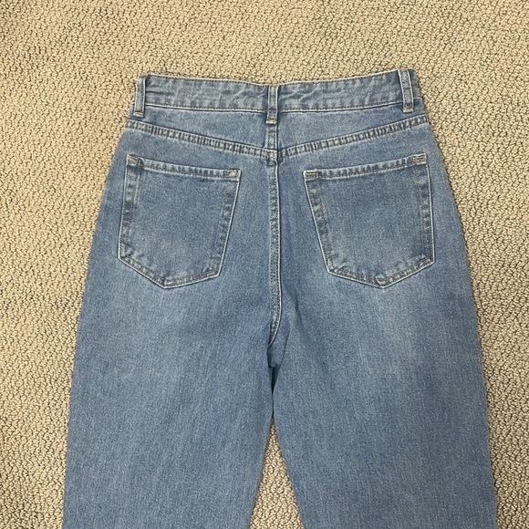Shein jeans nwot - Picture 3 of 5